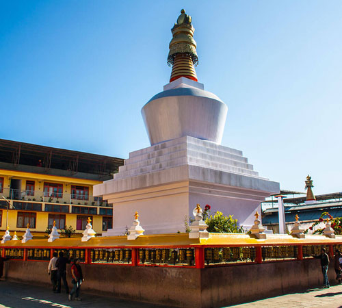 HILL QUEEN WITH SIKKIM