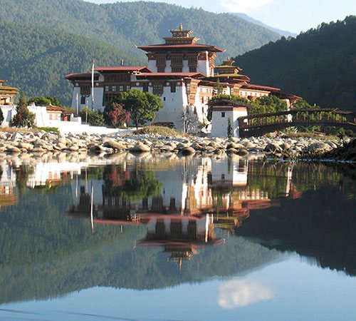 DELIGHTFUL BHUTAN