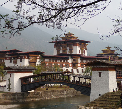 GATEWAY TO BHUTAN