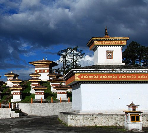 ESSENCE OF BHUTAN